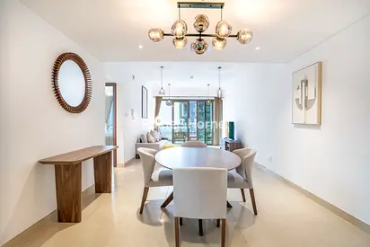 Spacious Corner | Huge Layout | Sea-Facing Views