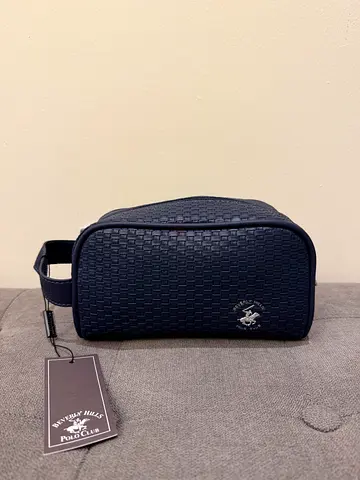 Beverly Hills Polo Club Men's Toiletry Bag