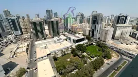 Tree Bed Room Hall Annual Rent Al Taawun Free Parking Maid Room Spacious Open View Modern Finish Pri