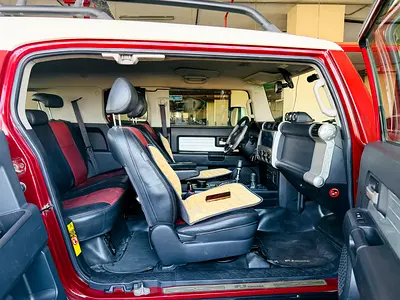صورة 8 لـ 2009 Toyota FJ CRUISER