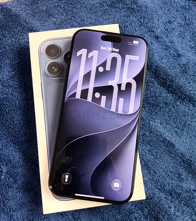 17 pro max Deep blue