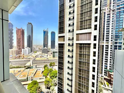 Near to Metro | Spacious | Middle Floor | Unfurnished