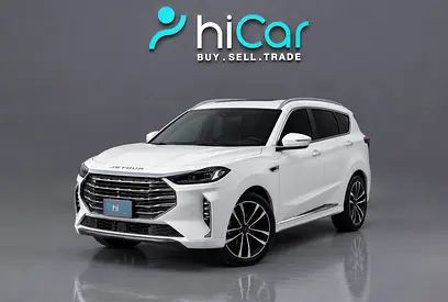 1,244 P.M • 0% Downpayment • Jetour X70 Plus • 2 Year Warranty