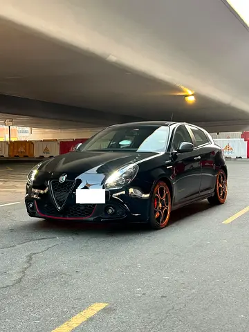 2019 Alfa Romeo Giulietta Veloce GCC Specs