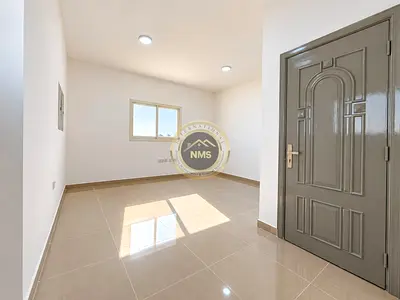 Big Studio Close To Al Raha Mall