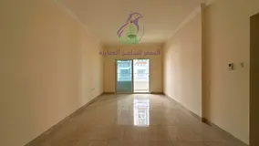 3BR apartment for annual rent in Al Majaz 3 with built-in wardrobes 2 balconies open view spacious l