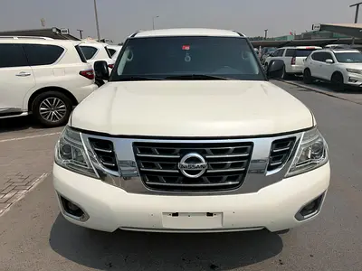 Nissan Patrol SE 2014 GCC Specs