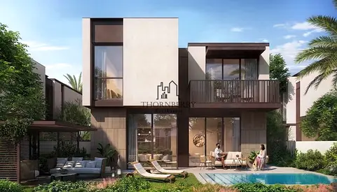 Standalone Villa | Near Play Area | Handover 2028