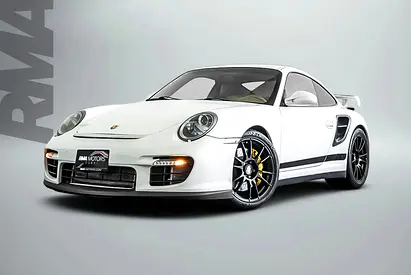 CASH ONLY | 309,000 AED | 2009 Porsche 997.1.5 911 Turbo / Full Service History