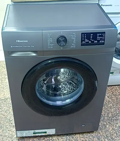 Hisense 6kg washing machine for sell 💯 good working