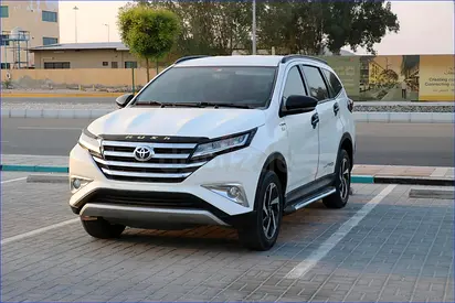 Toyota Rush EX 2022 GCC Specs_First Owner
