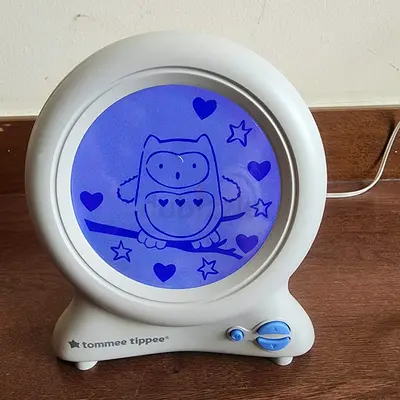 Tommee Tippee Nursery Night Light / Sound Machine