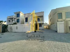 Luxury Villa for Rent in Al Alia – Ajman | Main Road Location