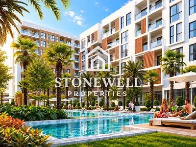 Spacious 1BR | Prime Location | Near Metro & Festival Plaza
