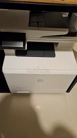 HP Color Laserjet Enterprise MFP M480