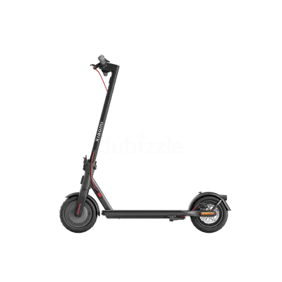 Xiaomi Electric Scooter 4 Lite Black