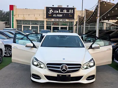 2015 Mercedes-Benz E-Class E 400 Japanese Specs