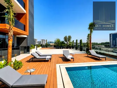 Brand New Luxury Fully Furnished Studio With All Amenities