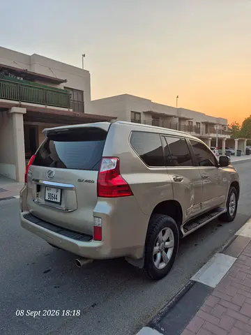 2010 Lexus GX-SERIES — фото 2