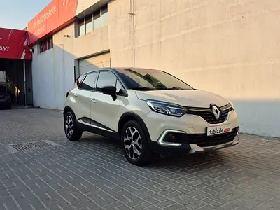 Inspected Car | 2018 Renault Captur  | GCC Specs | Ref#529669