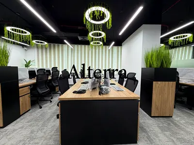 Fitted Office | Empire Heights 2 | Downtown View | Furnished 30 Workstations