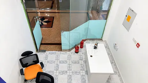 Ground Floor Retail Shop | Mezzanine | Private Washroom | Souk Al Kabeer