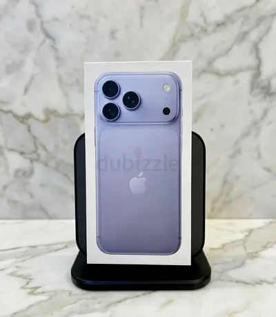 IPHONE 18 PRO MAX 512GB eSIM version GLACIER