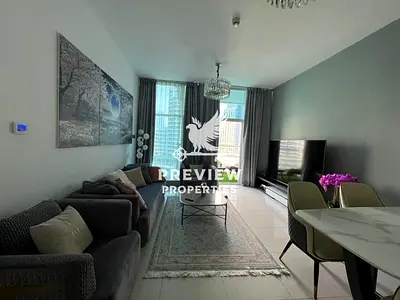 Fully Furnished 2BR | Full Sea View | Continental Tower