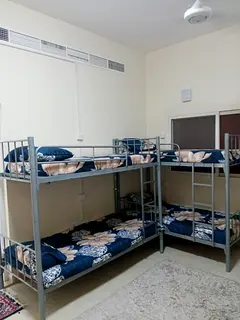 Ladies Bed Space Available in Al Muteena Deira Near Union Metro Station