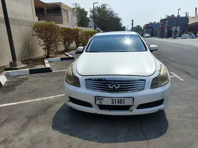 صورة 3 لـ 2008 Infiniti G35
