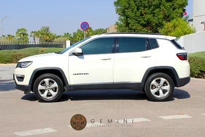 2021 JEEP COMPASS — фото 5