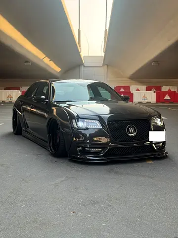 2013 Chrysler 300C SRT8 6.4L Fully Modified