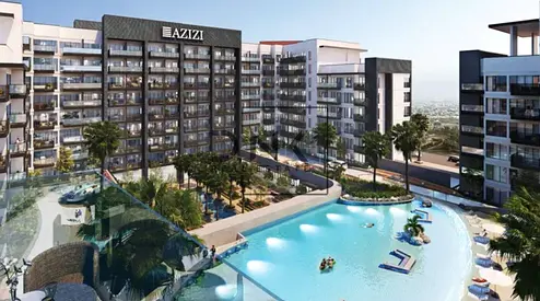 Genuine Resale l Premium 1 Bedroom Apartment I Beach Oasis
