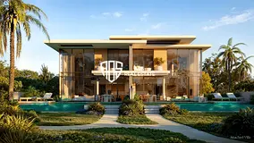 Waterfront 4BR Villa | Dubai Islands | Private Pool | Multiple Views
