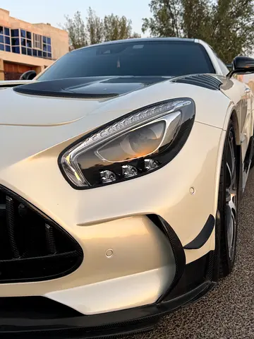 2016 Mercedes-BENZ AMG — фото 7