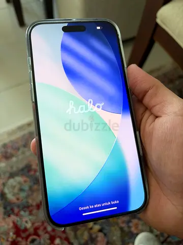 iPhone 16 Pro Max - 512GB - Esim Only