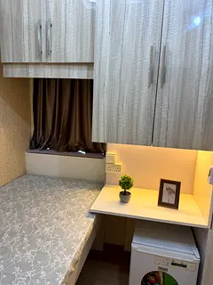 Cozy Corner Partition Room With 2 Side Windows Al Nahda Sharjah