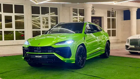 صورة 7 لـ 2026 Lamborghini URUS