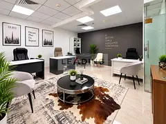 Premium Office Spaces for Rent I Fully Furnished I –Business Bay
