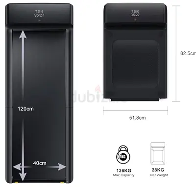 KingSmith WalkingPad A1 Plus