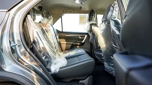 2026 Toyota FORTUNER 缩略图 16
