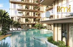 Furnished 2BR Apartment | Sea & Skyline Views | Resort-style Amenities