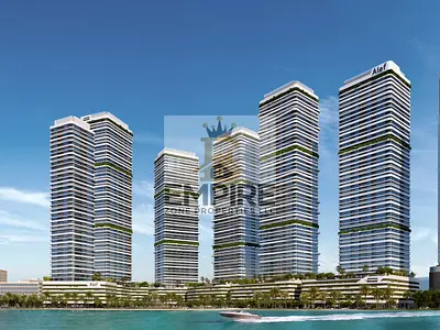 First High Rise Community in Al Mamzar | Freehold I 30/70 Payment Plan I Luxury Living
