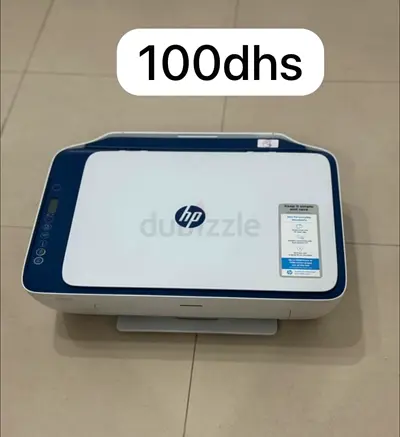 HP All-in-One Inkjet Printer