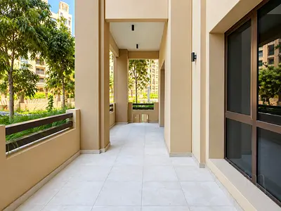 POOL VIEW | BIG TERRACE | READY TO MOVE