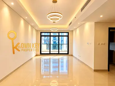 Spacious 1BHK | 6 Cheques | Jumeirah Garden City