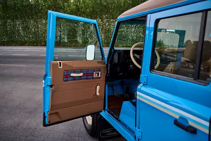 1994 LAND Rover DEFENDER — миниатюра 14