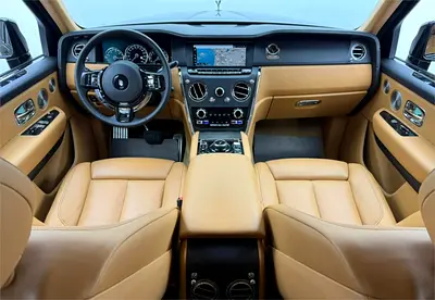 2022 ROLLS-ROYCE CULLINAN — миниатюра 11