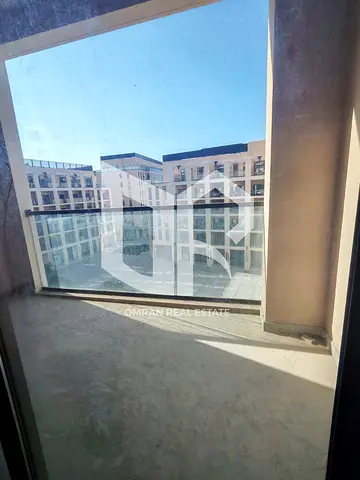 A fantastic opportunity to own a **brand-new, extra-spacious studio** in a prime location at Al Mam