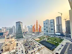 Spacious 2BR || Park Facing || Near Dubai || Family Building || Gym & pool Free